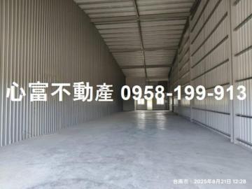 高雄廠房仲介 台南南區全新廠房出租