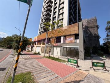 桃園地產豪哥 龍潭石門山湯旅 邊間金店面