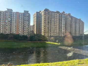 語寧看房京懋RiverOne河景美套房