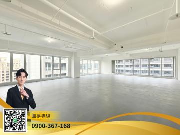 青埔房仲歐巴『中悅森PLAZA』青埔高鐵全新氣派∣質感商辦2