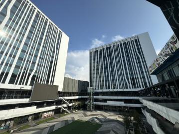 台中房產許哥Clay 台中大里軟體園區全新毛胚辦公室多戶可選