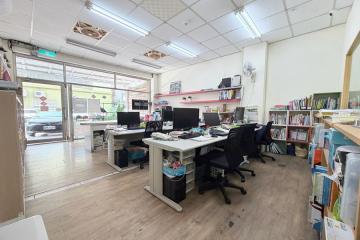 嘉義房仲地政士Z321仁愛路大地坪金店面