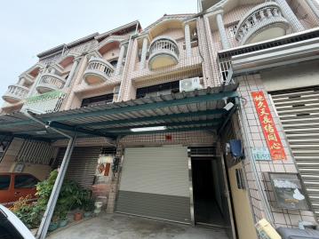 嘉義房仲達人 水上國小旁店面出租