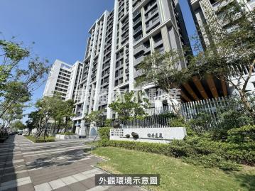 (租)松丹達麗採光2房平車