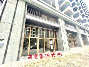 租~近美術館新左營悅誠大面寬全新1+夾樓店 