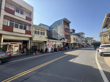 南投水里正民權路透天店面出租