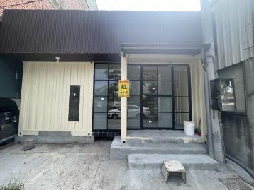 南投南崗路貨櫃屋店面出租