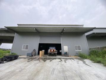 南投市芳美農地+倉儲室80坪出租