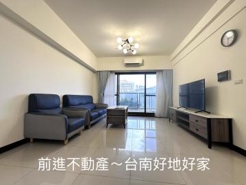 【飯店式管理】新營【太子峰雲】3房+平車【出租】⭐