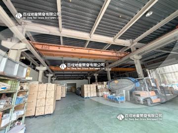 台中工業區RC出租廠房_BC200