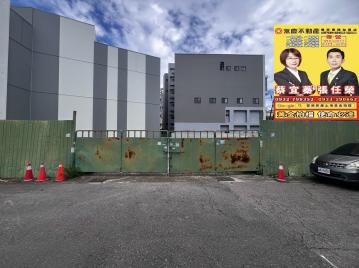 豐原文化中心旁雙面臨路甲種工業地
