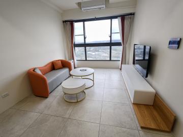 星都滙C區裝潢2室全新外棟有視野