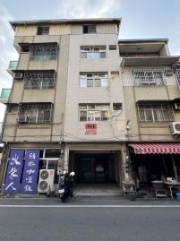 ❤️草屯｜大觀市場｜中山街店住
