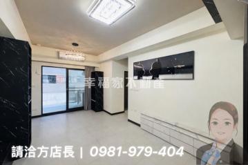 ✨ 方店長帶你看南科➥（租）W創世紀｜大露臺三房+平車