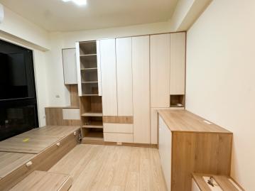大業寶山商圈吾寓全新大套房衛浴開窗桃園找房找地