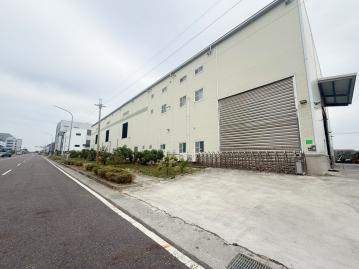 租-新吉工業區附4天車679坪鋼構廠辦C081台南找房推薦
