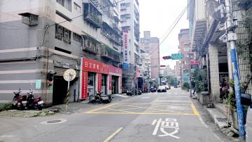 社區口創業型民安店面-新莊店面