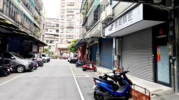 國道路挑高輕裝修廠房-三重廠房