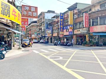 西盛市場旁創業寬店面-新莊店面