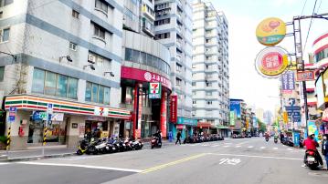 中平商圈創業醒目店面-新莊店面