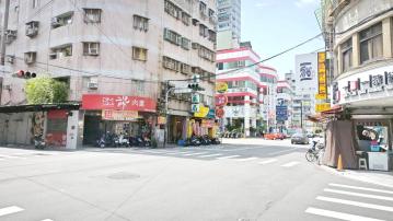 中平商圈創業醒目店面-新莊店面