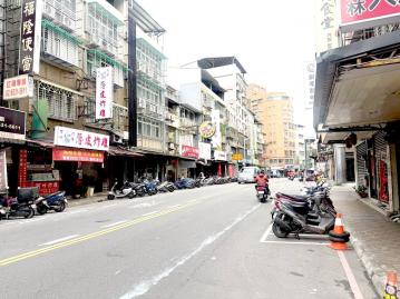 明志路1+2樓屋新店面-泰山店面