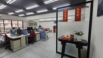 民生東路三段寬敞商辦 稀有6%低公設 三面採光 台北店面住