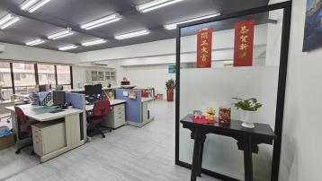 民生東路三段寬敞商辦 稀有6%低公設 三面採光 台北店面住