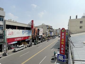 (租)太平㊣中興商圈黃金地段｜生財金透店