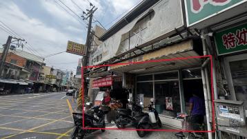 屏東鹽埔新圍媽祖廟旺旺馬得發出租店面
