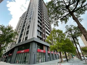 租-河堤世界｜大樂商圈首排店面