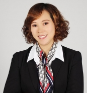 房仲 家蓁 照片