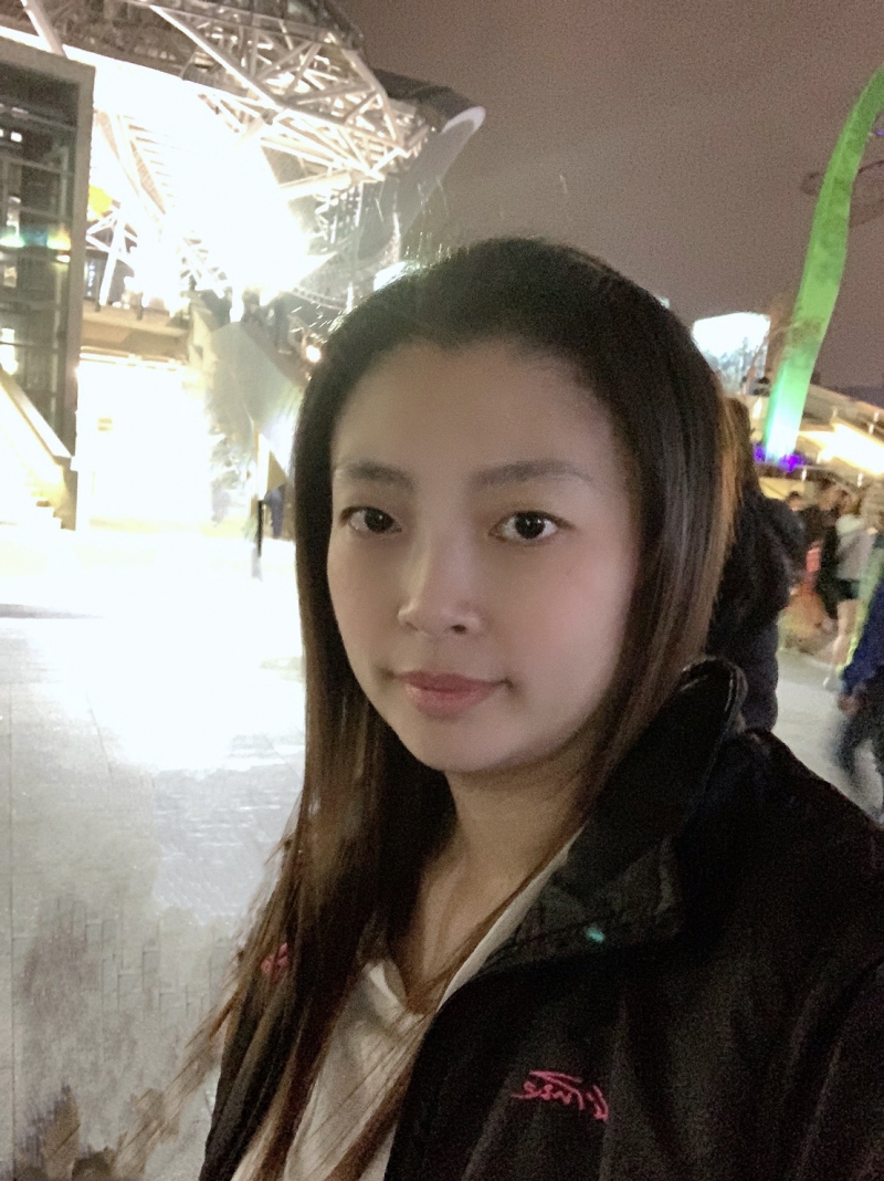 房仲 張倢 阿may 照片