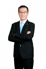 房仲 姚欽哲經理 照片