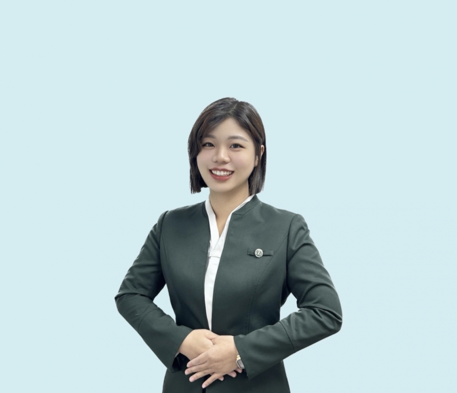 房仲 陳怡菱 照片