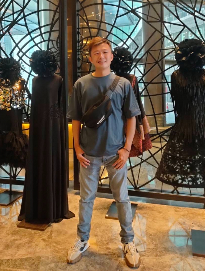 房仲 何凱智 照片