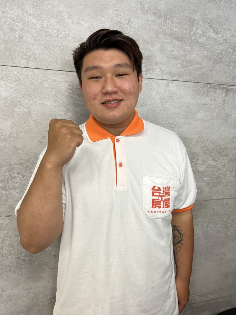 房仲 林信瑜 照片