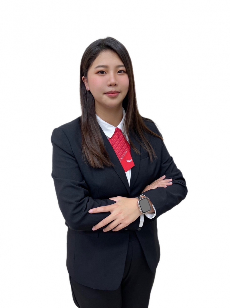 房仲 王芊心 照片