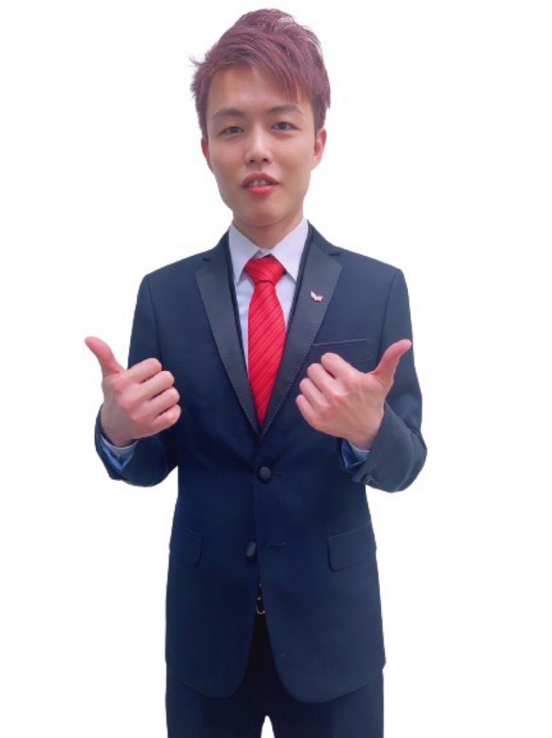 房仲 謝峻傑 照片