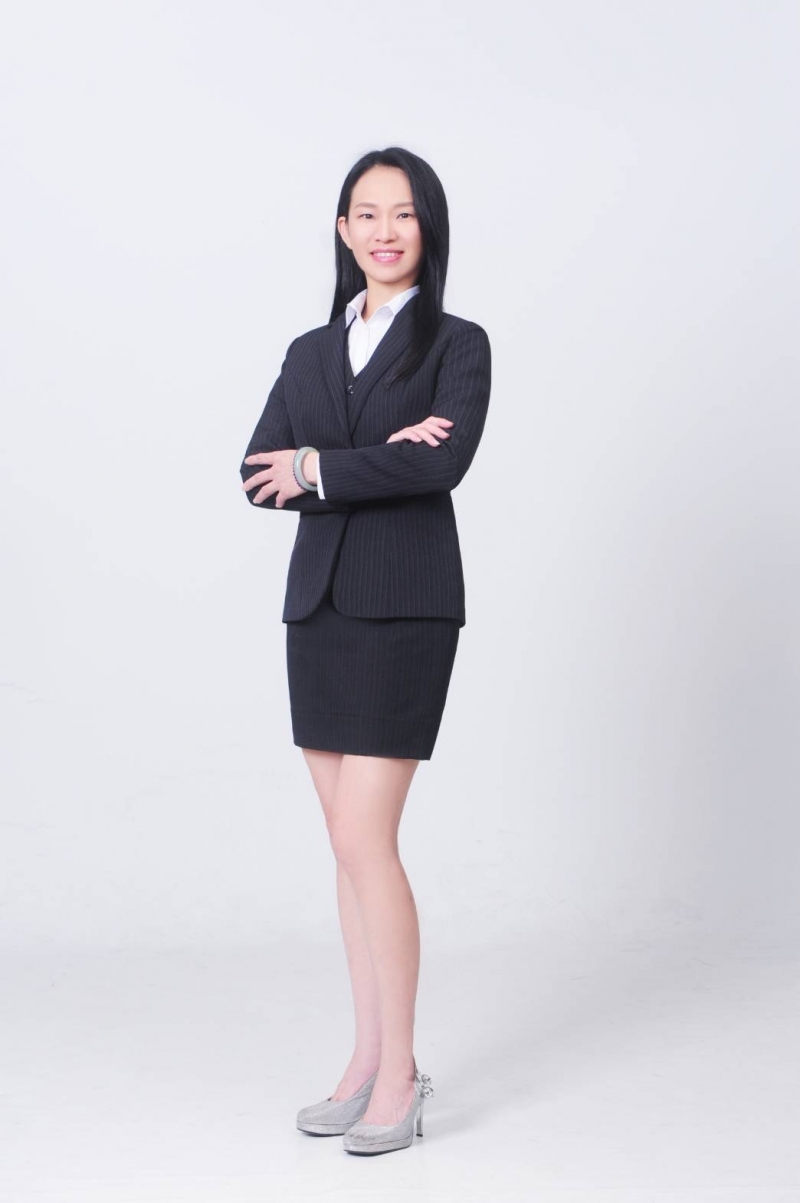 房仲 褚格格 房仲十三妹 照片