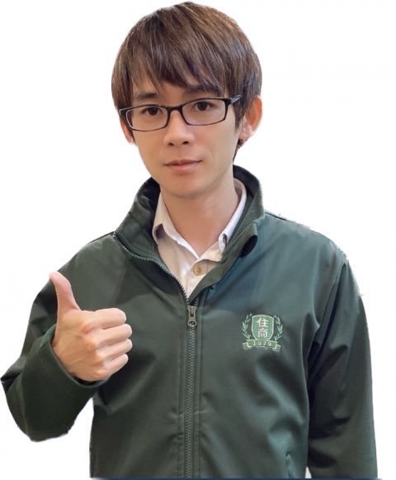 房仲 林坤德 照片