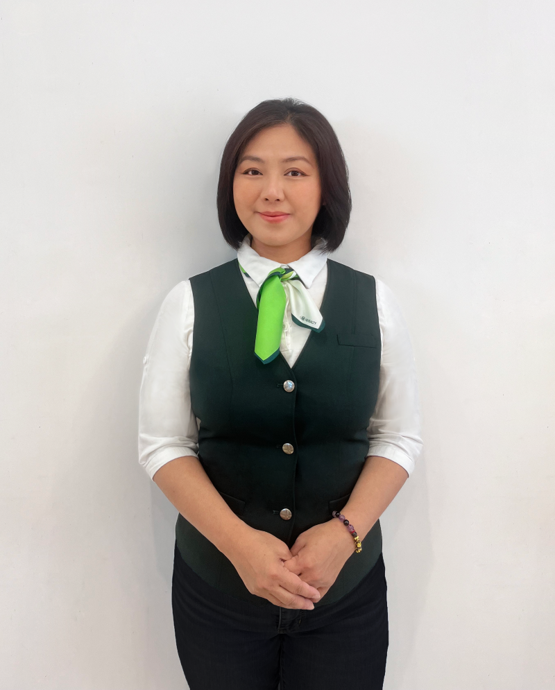 房仲 李淑禎 照片