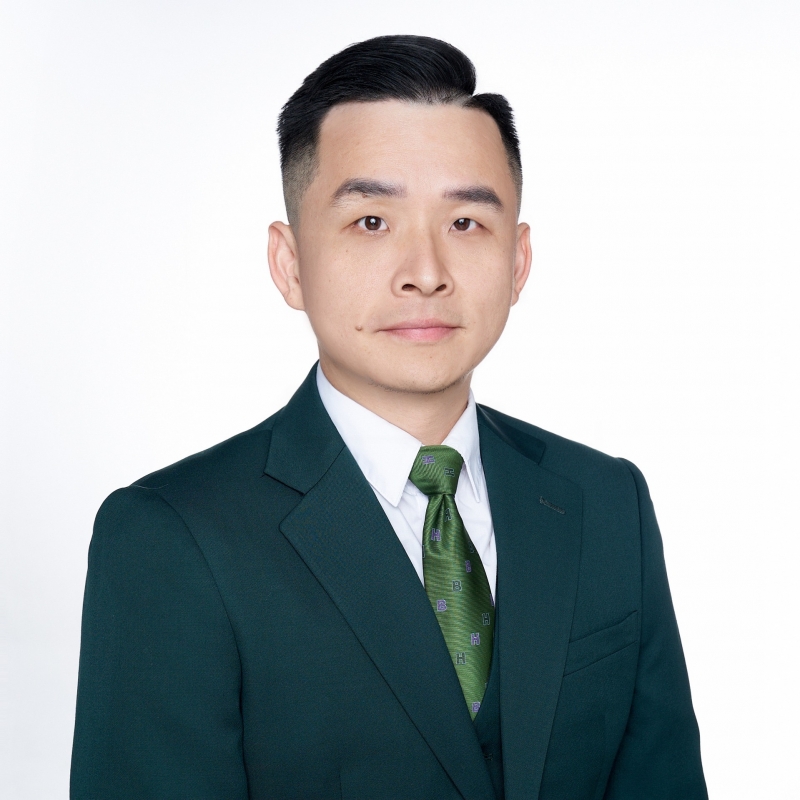 房仲 謝永睿 照片