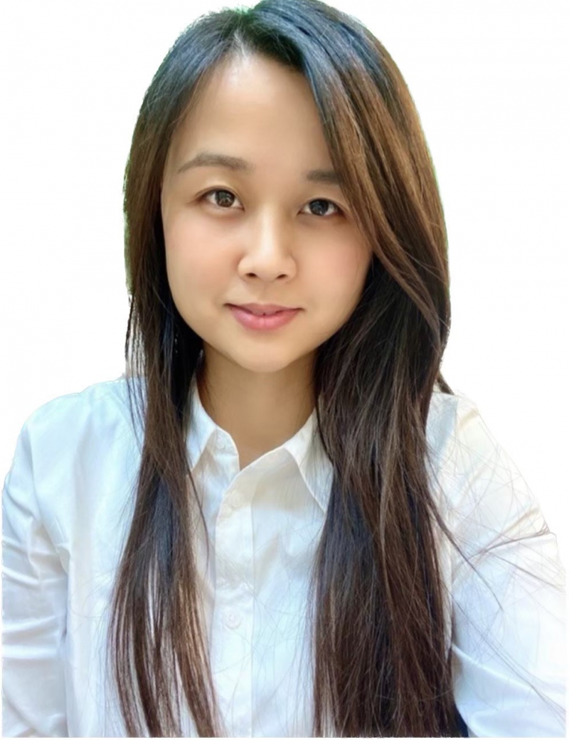 房仲 吳嘉芸 照片