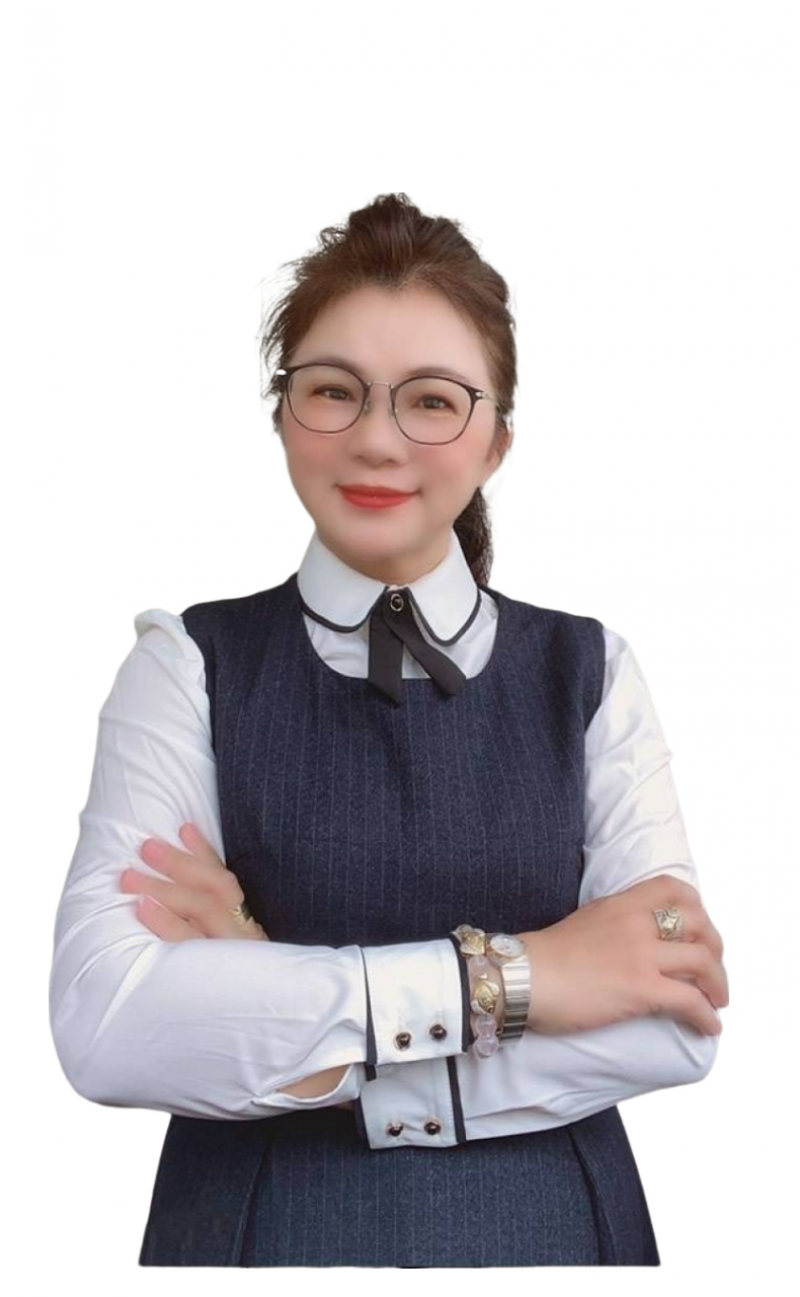 房仲 欣宇相富開發 蔡芳嫻 照片