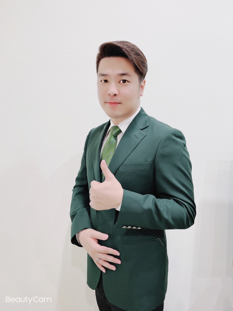 房仲 林偉智 照片