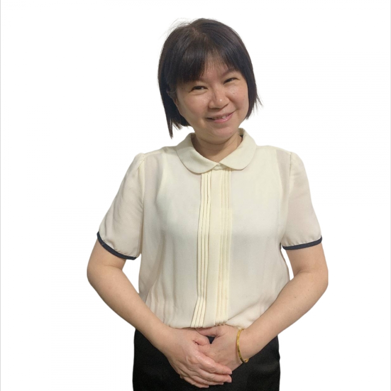 房仲 李宜靜 照片