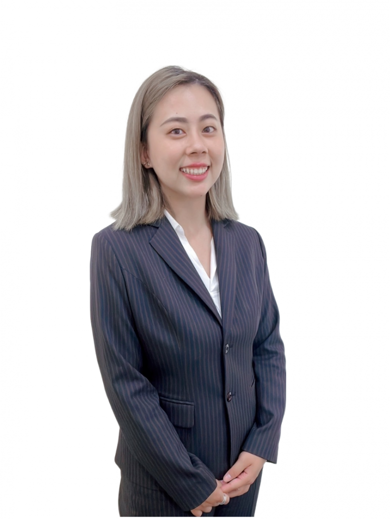 房仲 李芝宇 照片