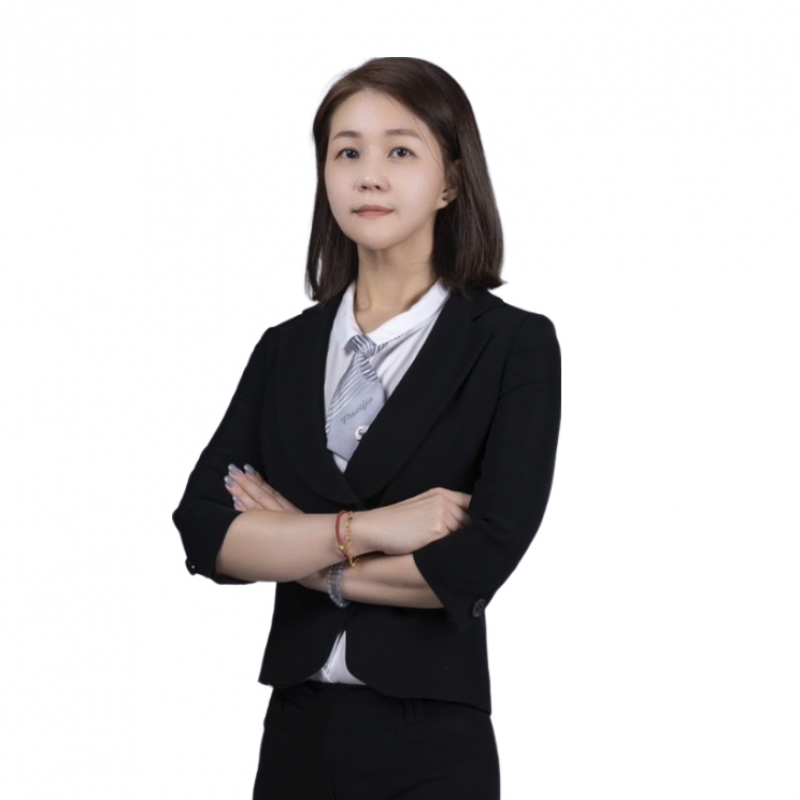 房仲 柯怡純 照片