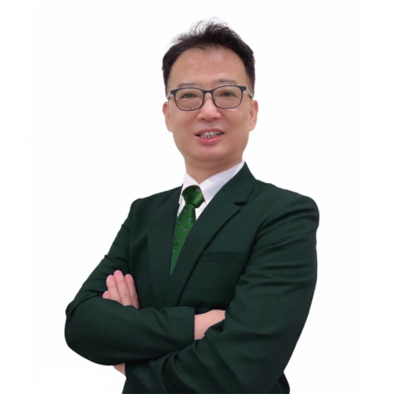 房仲 鍾文晃 晃哥 照片